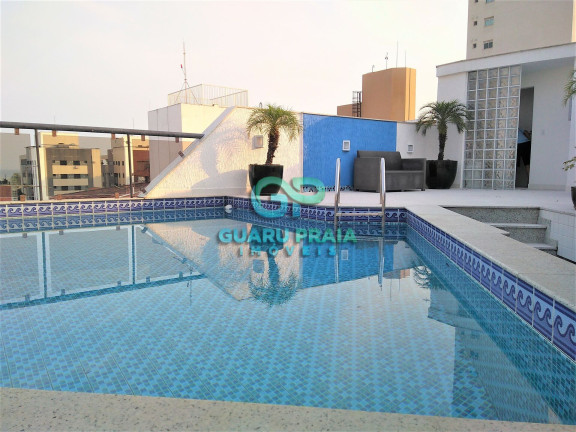 Imagem Cobertura com 4 Quartos à Venda, 230 m² em Enseada - Guarujá