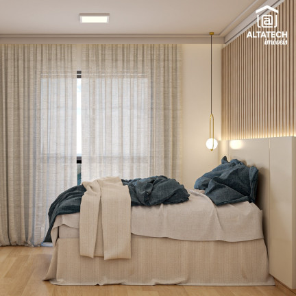 Imagem Imóvel com 1 Quarto à Venda, 61 m² em Jardim Country Club - Poços De Caldas Imagem Imóvel com 1 Quarto à Venda, 61 m² em Jardim Country Club - Poços De Caldas