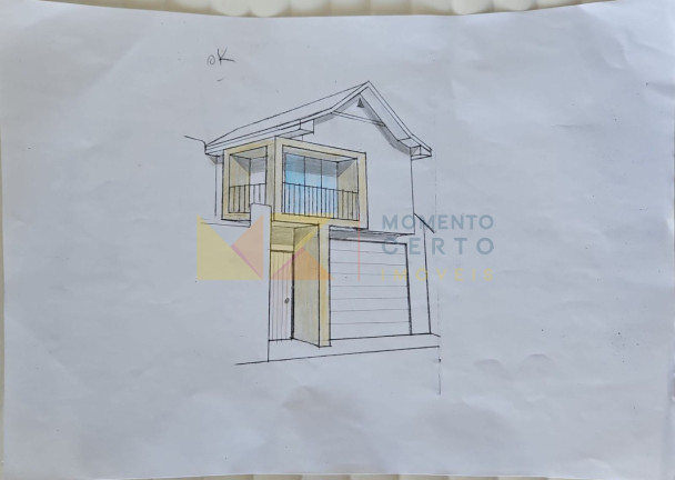 Imagem Casa com 3 Quartos à Venda, 128 m² em Centro - Blumenau