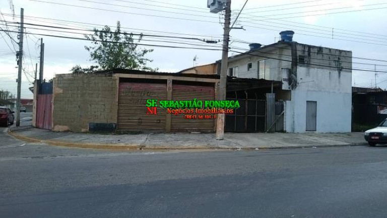 Sala Comercial à Venda, 190 m² em Jardim Santa Marina - Jacareí