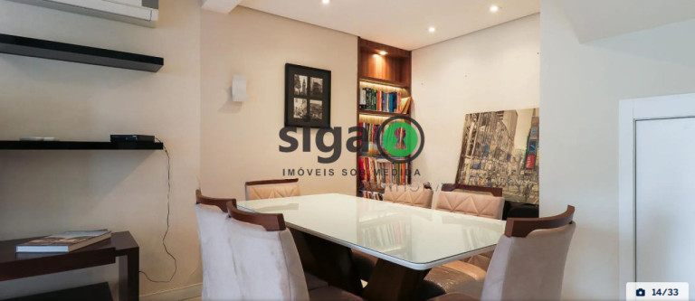 Imagem Apartamento com 2 Quartos à Venda ou Locação, 173 m² em Brooklin - São Paulo Imagem Apartamento com 2 Quartos à Venda ou Locação, 173 m² em Brooklin - São Paulo
