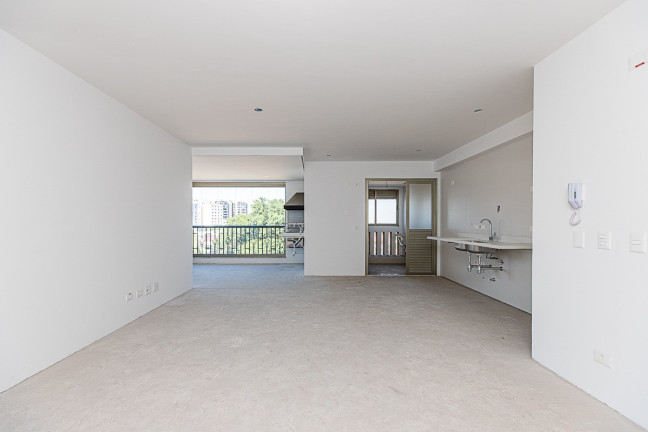 Apartamento com 2 Quartos à Venda, 118 m² em Lapa - São Paulo