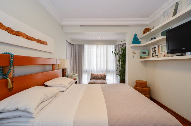 Imagem Apartamento com 4 Quartos à Venda, 226 m² em Morumbi - São Paulo Imagem Apartamento com 4 Quartos à Venda, 226 m² em Morumbi - São Paulo