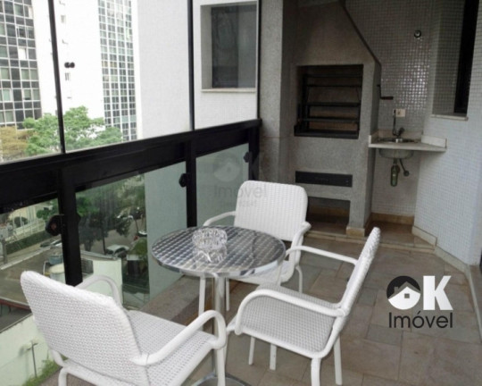 Imagem Apartamento com 4 Quartos à Venda, 216 m² em Vila Nova Conceição - São Paulo Imagem Apartamento com 4 Quartos à Venda, 216 m² em Vila Nova Conceição - São Paulo