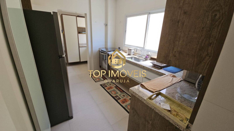 Imagem Apartamento com 3 Quartos à Venda, 132 m² em Enseada - Guarujá
