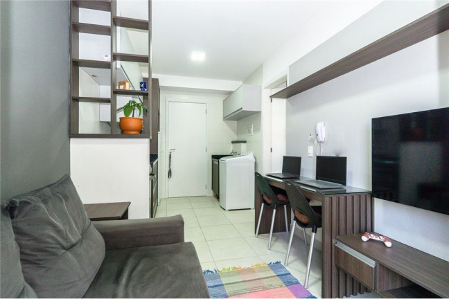 Imagem Imóvel com 1 Quarto à Venda,  em Jardim Caravelas - São Paulo