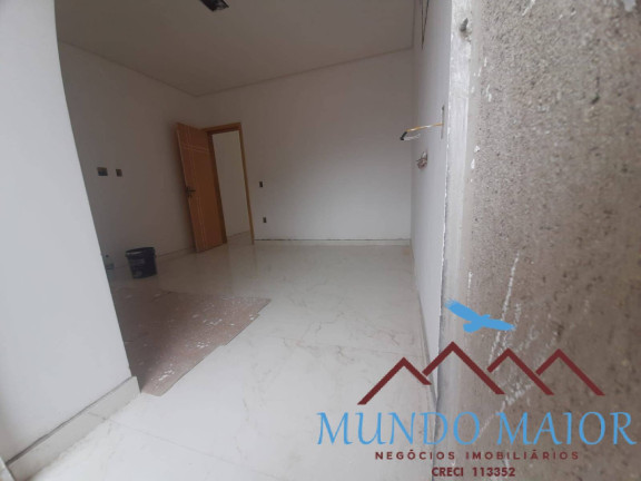 Imagem Casa com 3 Quartos à Venda, 185 m² em Santa Maria - Santo André