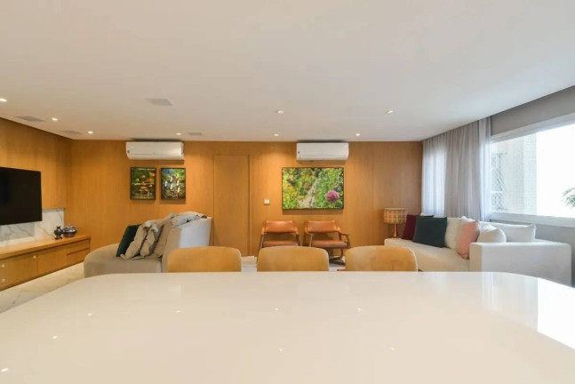 Imagem Apartamento com 3 Quartos à Venda, 128 m² em Cerqueira César - São Paulo