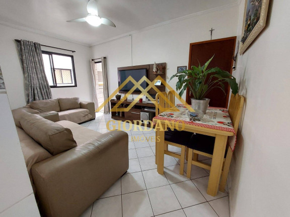 Imagem Apartamento com 2 Quartos para Temporada,  em Aviação - Praia Grande