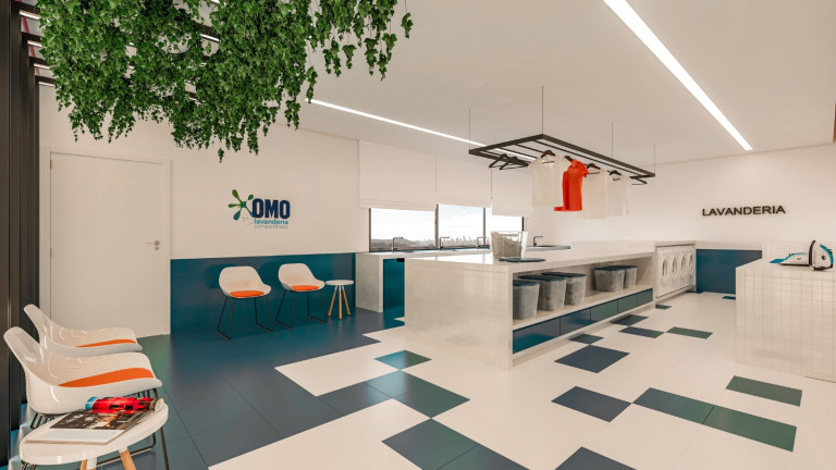 Imagem Apartamento com 1 Quarto à Venda, 39 m² em Centro - Camboriú
