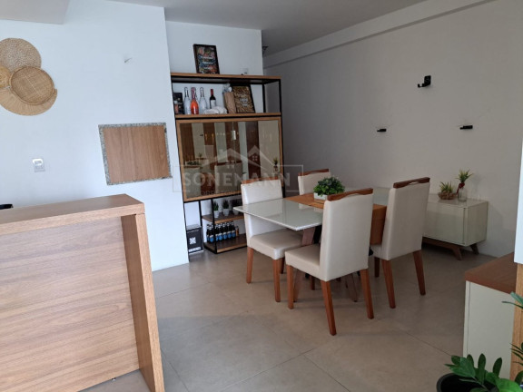 Imagem Apartamento com 3 Quartos à Venda, 106 m² em Barreiros - São José