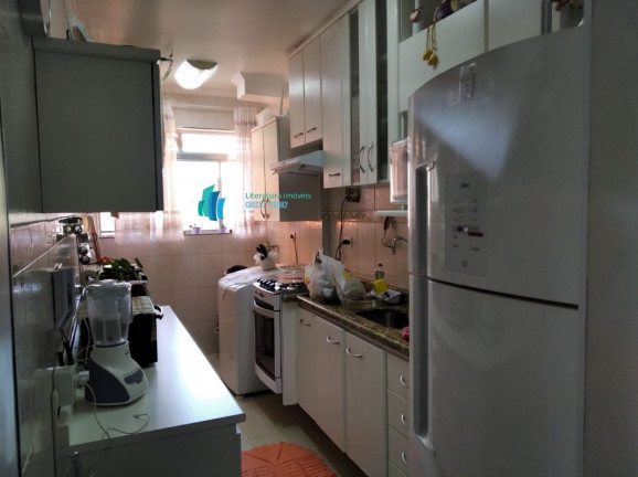 Imagem Apartamento com 3 Quartos à Venda, 64 m² em Dos Casa - São Bernardo Do Campo
