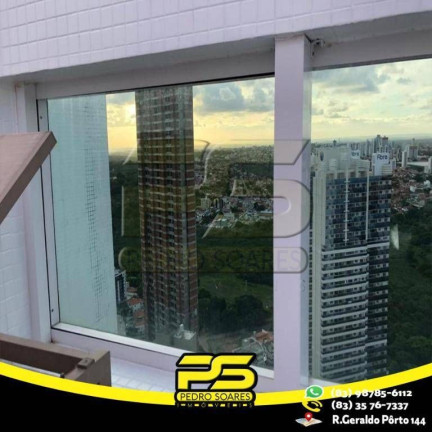 Imagem Apartamento com 4 Quartos à Venda, 400 m² em Altiplano Cabo Branco - João Pessoa