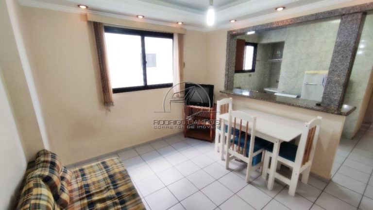 Imagem Apartamento com 1 Quarto à Venda, 40 m² em Ocian - Praia Grande Imagem Apartamento com 1 Quarto à Venda, 40 m² em Ocian - Praia Grande