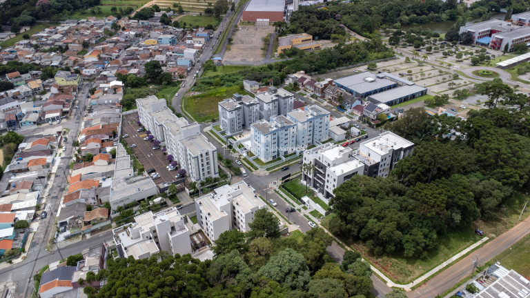 Imagem Apartamento com 1 Quarto à Venda, 25 m² em Ecoville - Curitiba