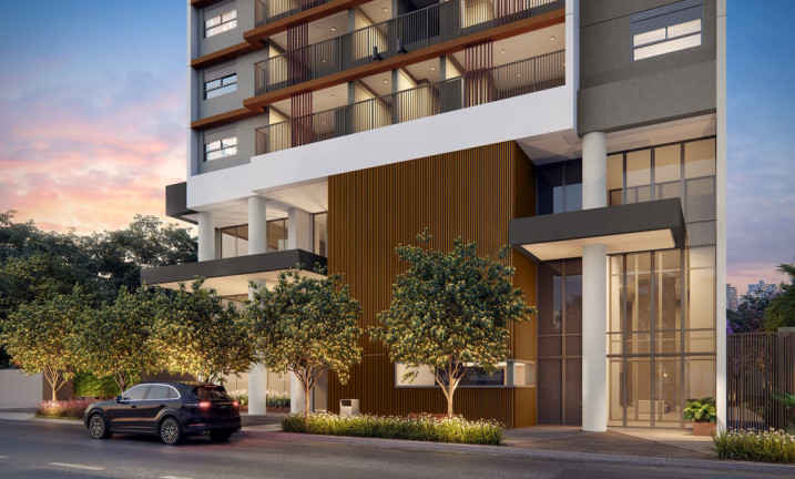 Imagem Imóvel com 3 Quartos à Venda, 129 m² em Santo Amaro - São Paulo Imagem Imóvel com 3 Quartos à Venda, 129 m² em Santo Amaro - São Paulo