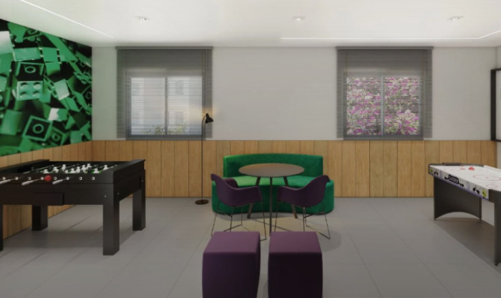 Imagem Apartamento com 1 Quarto à Venda, 29 m² em Barra Funda - São Paulo Imagem Apartamento com 1 Quarto à Venda, 29 m² em Barra Funda - São Paulo