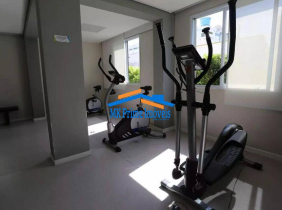 Imagem Apartamento com 2 Quartos à Venda, 45 m² em Jaguaré - São Paulo