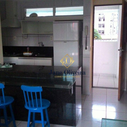 Imagem Apartamento com 1 Quarto à Venda, 37 m² em Tambaú - João Pessoa