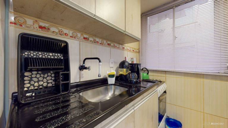 Imagem Imóvel com 2 Quartos à Venda, 50 m² em Campo Novo - Porto Alegre Imagem Imóvel com 2 Quartos à Venda, 50 m² em Campo Novo - Porto Alegre