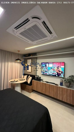 Imagem Apartamento com 1 Quarto para Alugar, 39 m² em Ondina - Salvador Imagem Apartamento com 1 Quarto para Alugar, 39 m² em Ondina - Salvador