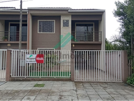Casa com 3 Quartos à Venda, 112 m² em Guaraituba - Colombo