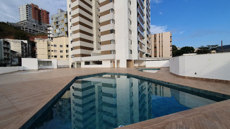 Imagem Apartamento com 4 Quartos à Venda, 160 m² em Granbery - Juiz De Fora