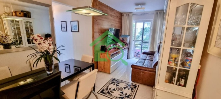 Apartamento com 3 Quartos à Venda, 64 m² em Vila Sofia - São Paulo