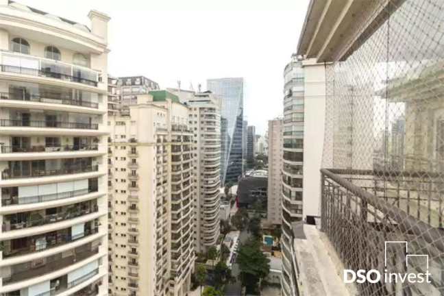 Imagem Apartamento com 4 Quartos à Venda, em Chácara Itaim - São Paulo Imagem Apartamento com 4 Quartos à Venda, em Chácara Itaim - São Paulo