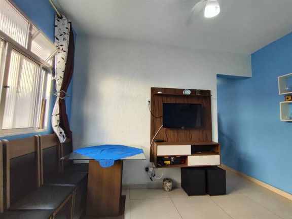 Imagem Apartamento com 1 Quarto à Venda, 42 m² em Guilhermina - Praia Grande