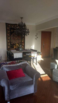 Apartamento com 3 Quartos à Venda, 120 m² em Santo Antônio - São Caetano Do Sul