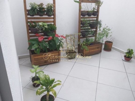 Imagem Imóvel com 2 Quartos à Venda, 80 m² em Parque Oratório - Santo André
