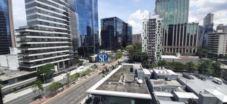 Imagem Sala Comercial para Alugar, 955 m² em Itaim Bibi - São Paulo Imagem Sala Comercial para Alugar, 955 m² em Itaim Bibi - São Paulo