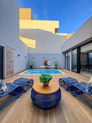 Imagem Casa com 3 Quartos à Venda, 220 m² em Village Damha Rio Preto Iii - São José Do Rio Preto Imagem Casa com 3 Quartos à Venda, 220 m² em Village Damha Rio Preto Iii - São José Do Rio Preto