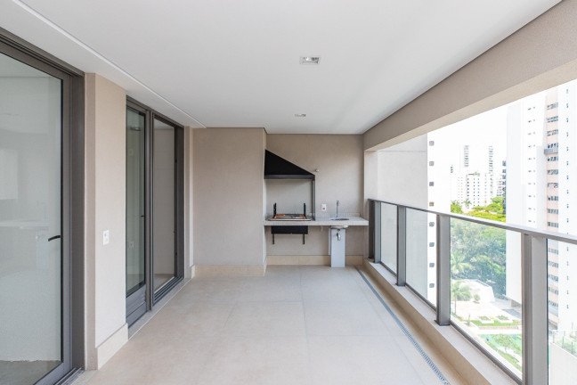Imagem Apartamento com 4 Quartos à Venda, 232 m² em Brooklin Paulista - São Paulo