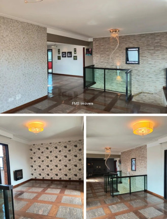 Imagem Cobertura com 4 Quartos à Venda, 380 m² em Ipiranga - São Paulo Imagem Cobertura com 4 Quartos à Venda, 380 m² em Ipiranga - São Paulo