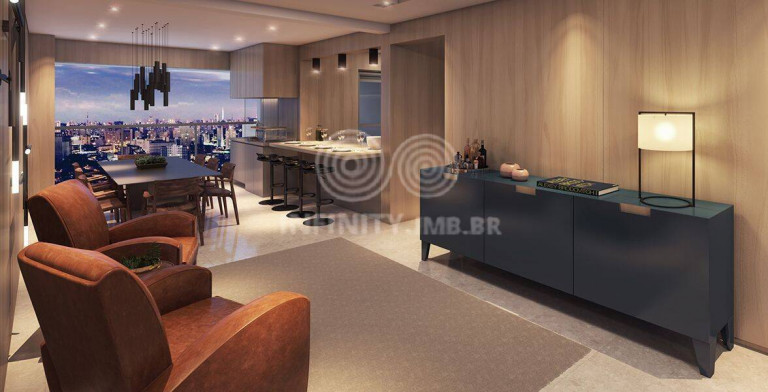 Imagem Apartamento com 2 Quartos à Venda, 84 m² em Vila Mariana - São Paulo