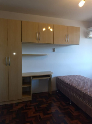 Imagem Apartamento com 1 Quarto à Venda, 30 m² em Centro Histórico - Porto Alegre Imagem Apartamento com 1 Quarto à Venda, 30 m² em Centro Histórico - Porto Alegre