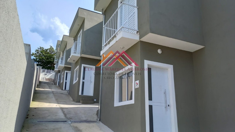 Imagem Sobrado com 2 Quartos à Venda, 67 m² em Vila Eliza - Franco Da Rocha