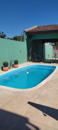 Imagem Sobrado com 4 Quartos para Temporada, em Brejatuba - Guaratuba Imagem Sobrado com 4 Quartos para Temporada, em Brejatuba - Guaratuba