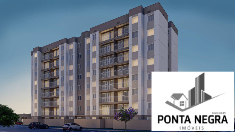 Loft à Venda, 49 m² em Ponta Negra - Manaus