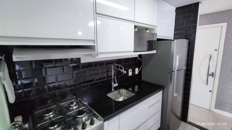 Imagem Apartamento com 2 Quartos à Venda,  em Vila Ema - São Paulo