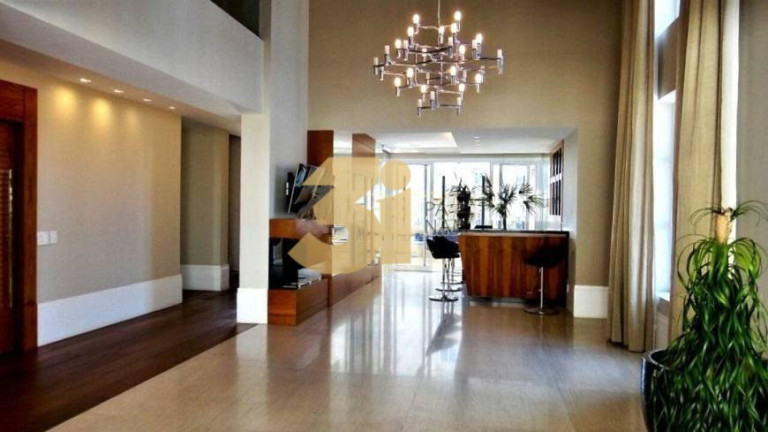 Imagem Cobertura com 5 Quartos à Venda, 516 m² em Panamby - São Paulo Imagem Cobertura com 5 Quartos à Venda, 516 m² em Panamby - São Paulo
