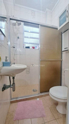 Imagem Apartamento com 1 Quarto à Venda, 32 m² em Aparecida - Santos Imagem Apartamento com 1 Quarto à Venda, 32 m² em Aparecida - Santos