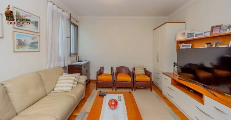 Imagem Apartamento com 3 Quartos à Venda, 123 m² em Jardim Europa - São Paulo