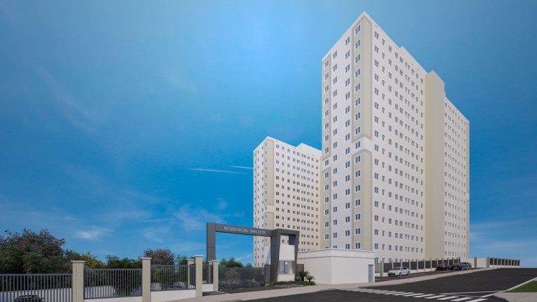 Imagem Apartamento com 2 Quartos à Venda, 40 m² em Vila João Ramalho - Santo André Imagem Apartamento com 2 Quartos à Venda, 40 m² em Vila João Ramalho - Santo André