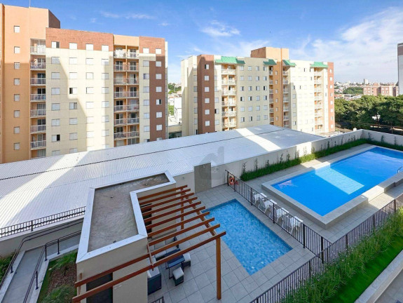 Imagem Apartamento com 3 Quartos à Venda, 81 m² em Jardim Gonçalves - Sorocaba Imagem Apartamento com 3 Quartos à Venda, 81 m² em Jardim Gonçalves - Sorocaba