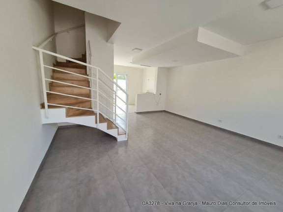 Imagem Casa de Condomínio com 3 Quartos à Venda, 101 m² em Granja Viana - Cotia