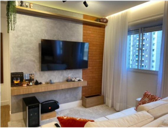 Imagem Apartamento com 1 Quarto à Venda, 40 m² em Belém - São Paulo Imagem Apartamento com 1 Quarto à Venda, 40 m² em Belém - São Paulo