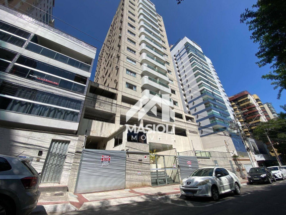 Apartamento com 1 Quarto à Venda, 42 m² em Praia De Itapoã - Vila Velha